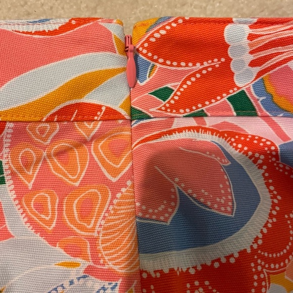 Talbots mini skirt-size 10 NWT - Picture 3 of 5